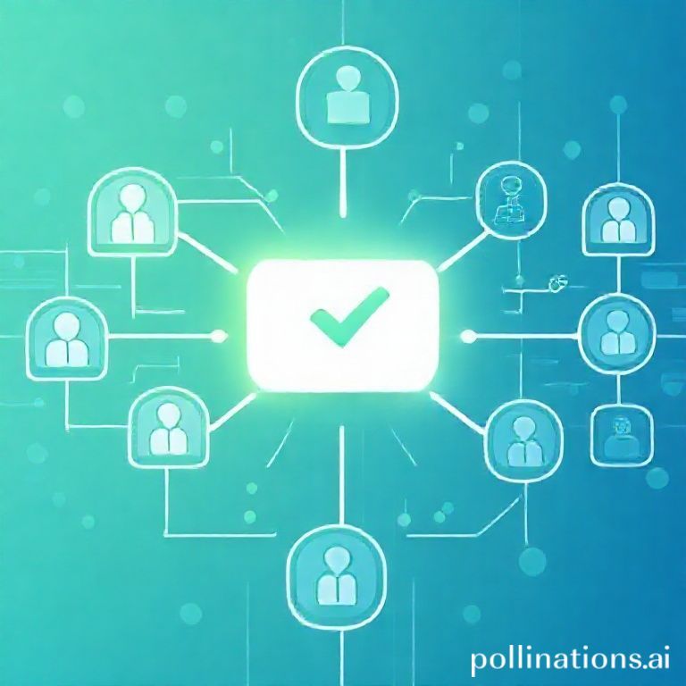 Bagaimana Sistem Verifikasi BantuBantu Bekerja?