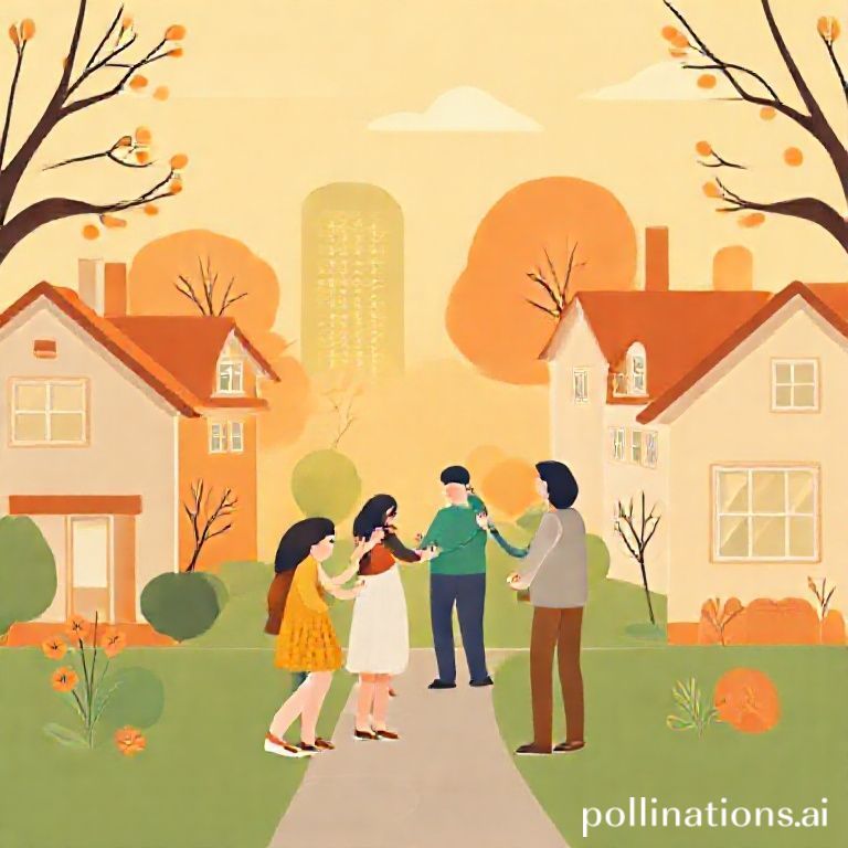 Dampak Lokal: Mengapa BantuBantu Fokus pada Komunitas Lokal?