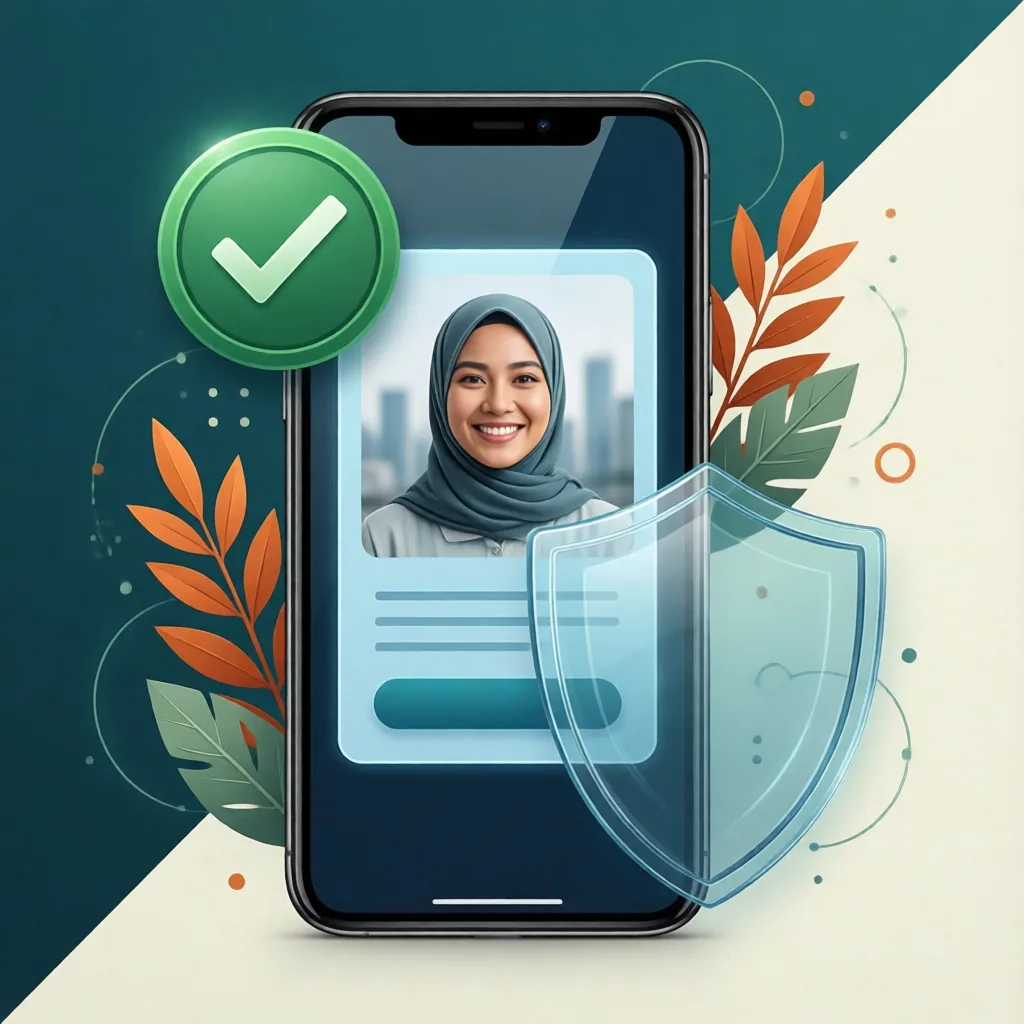 Ilustrasi: Bukti & verifikasi dampak