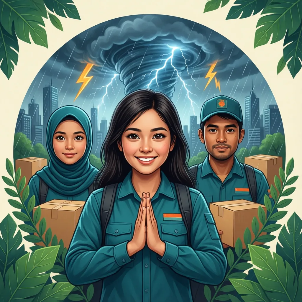 Ilustrasi: Bantu Darurat